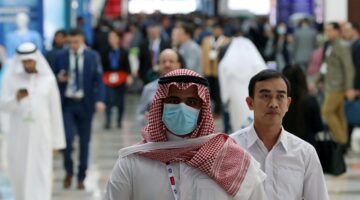 السعودية : 3 وفيات و565 إصابة جديدة بفيروس كورونا