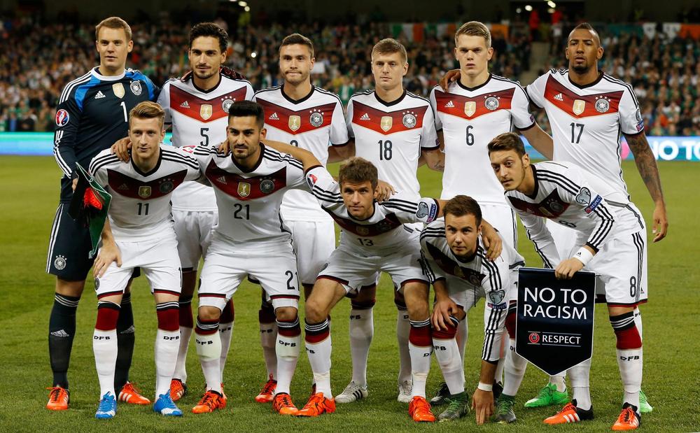 إعادة المنتخب الألماني يتعادل مع نظيره الإنجليزي في دوري أمم أوروبا