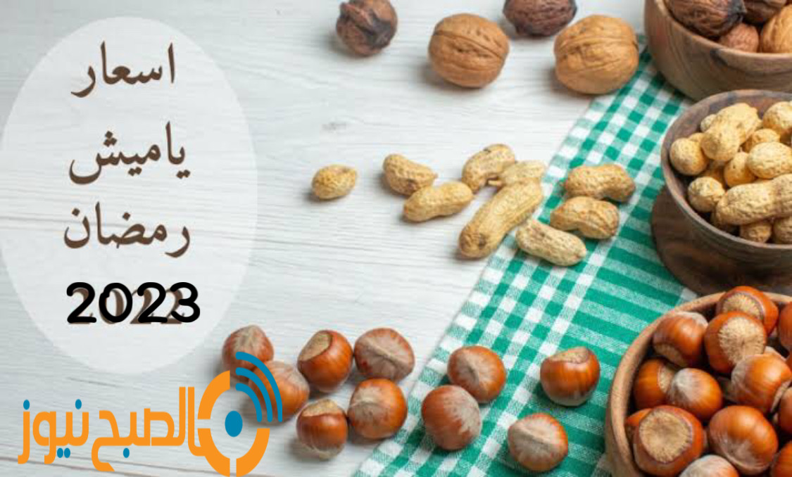 “في متناول الجميع” أسعار ياميش رمضان 2023 .. قمر الدين 20 جنيه وسعر الزبيب 25 جنيه