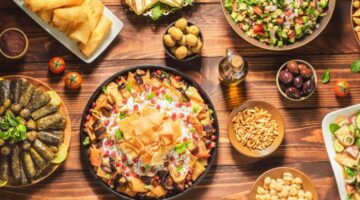 قائمة أكلات وحلويات شهر رمضان المبارك لتوفير الجهد والتعب