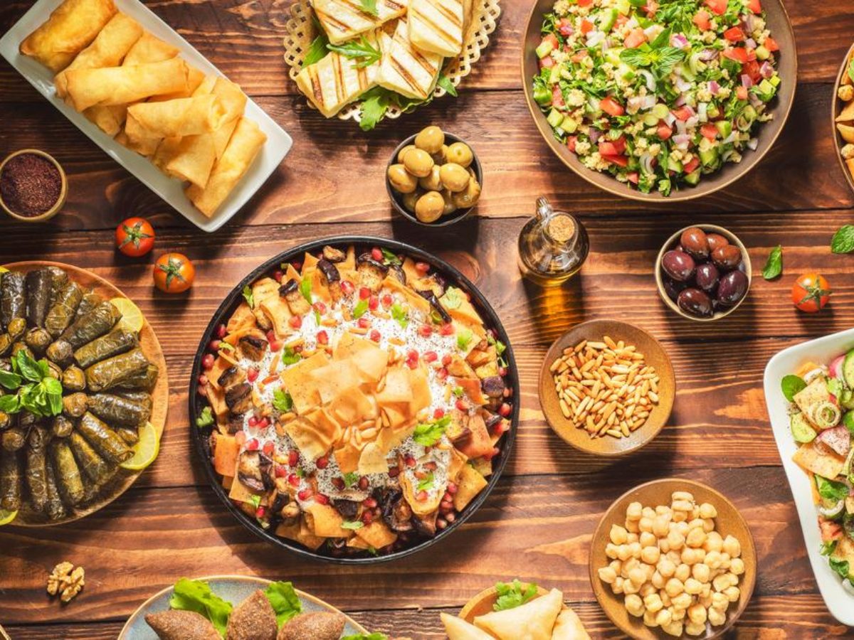 قائمة أكلات وحلويات شهر رمضان المبارك لتوفير الجهد والتعب
