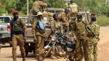 جيش بوركينا فاسو يطيح بالشخص الثاني في «داعش»