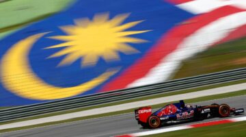 «بتروناس» تنفي إعادة سباق «جائزة ماليزيا الكبرى»