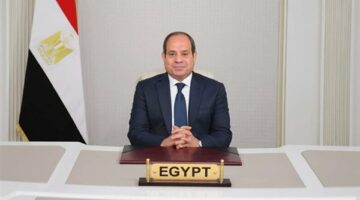الرئيس السيسي: مصر بذلت جهودا كبيرة لتوصيل الغاز الطبيعي لـ15 مليون وحدة