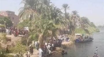 الجيزة.. غرق شاب أثناء الاستحمام بنهر النيل هربا من حرارة الطقس