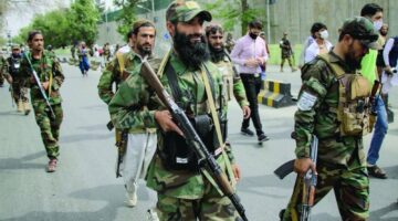 هل يعزز تنظيم «القاعدة» وجوده في أفغانستان؟