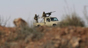 مقتل 3 مهربين خلال إحباط الجيش الأردني تهريب مخدرات من سوريا