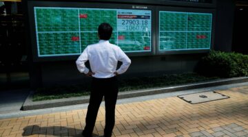 تعيين بكين «جزار السماسرة» ينعكس إيجاباً على الأسهم الآسيوية