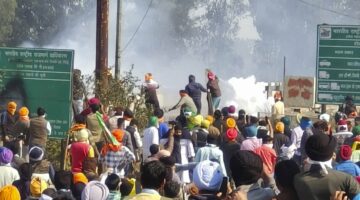 الشرطة الهندية تمنع آلاف المزارعين من الوصول إلى نيودلهي للتظاهر