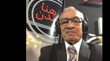 الإذاعي المصري محمود المسلمي يودع «الميكروفون»