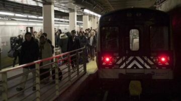 العثور على ساق بشرية في مترو نيويورك والشرطة تبحث عن بقية الجثة