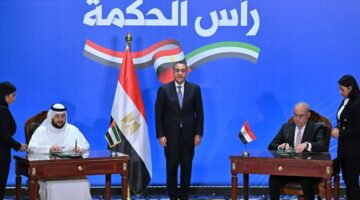 مصر: هل تعزز صفقة «رأس الحكمة» فرص بقاء حكومة مدبولي؟