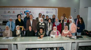 انطلاق المعسكر التدريبي الثاني لحاضنة جامعة حلوان التكنولوجية للأثاث المصري