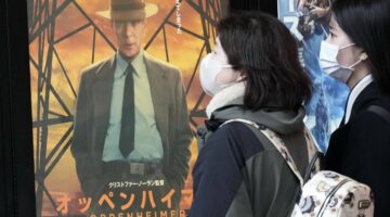 «أوبنهايمر» على شاشات اليابان… بلد المدينتين المنكوبتين بالقنبلة الذرية