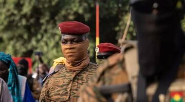 إبراهيم تراوري يمدد حربه على الإرهاب في بوركينا فاسو