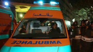 إصابة 7 أشخاص في حادث تصادم ميكروباص بكفر الشيخ