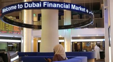 ارتفاع المؤشر الرئيسي لبورصة دبي 0.2%