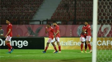 تحديد موعد مباراة الأهلي وإنبي المؤجلة في الدوري المصري
