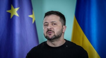 رئيس أوكرانيا يهنئ منتخب بلاده بعد التأهل لـ«يورو 2024»