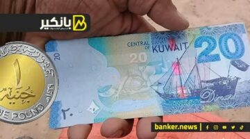 سعر الدينار الكويتي أمام الجنيه المصري في تعاملات اليوم الخميس 28-3-2024