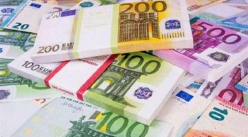 سعر اليورو أمام الجنيه المصري في تعاملات اليوم الخميس 28-3-2024