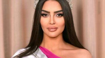 عارضة سعودية تشارك في مسابقة ملكة جمال الكون لأول مرة