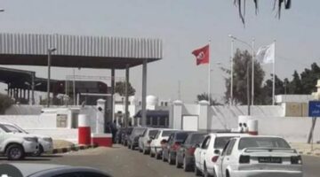 قوات تابعة للجيش ستؤمن البوابة التونسية الليبية