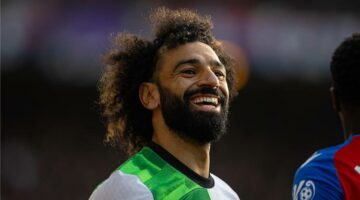 ليفربول يفكر في التعاقد مع لاعب مصري لخلافة محمد صلاح