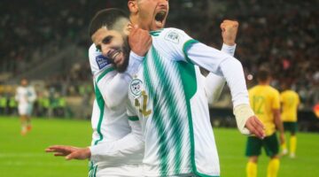 مدرب الجزائر يعترف بوجود «مشاكل دفاعية»