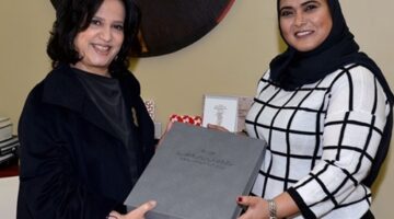 مريم الشروقي | كاتبة بحرينية برعت في العلوم الإنسانية والاجتماعية