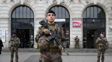 موقع مزيف للجيش الفرنسي يدعو 200 ألف مواطن للقتال في أوكرانيا