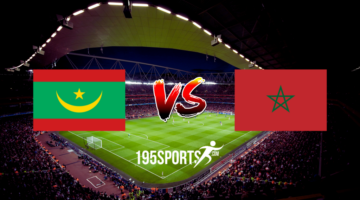 ملخص مباراة المغرب وموريتانيا الودية