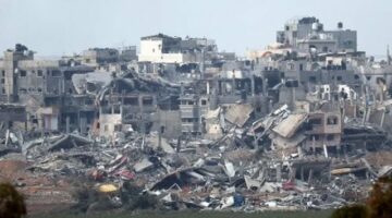 188 يومًا من المجازر.. الاحتلال يواصل قصف المنازل والمساجد والمدارس بغزة