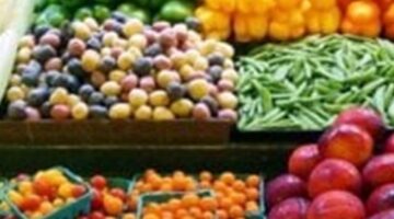 أسعار الخضر والفاكهة اليوم الخميس 25 أبريل 2024 في الأسواق