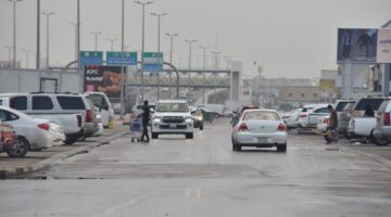 أمطار خفيفة على أجزاء من الرياض.. الأماكن والمواعيد