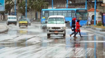الأمطار ستصل إلى القاهرة، الأرصاد تحذر من حالة الطقس في مصر يوم الجمعة