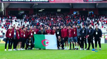 الجامعة المغربية تعلن قرار الاتحاد الإفريقي بشأن مباراة نهضة بركان واتحاد العاصمة