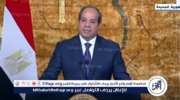 الرئيس السيسي أنهى عزلة سيناء (فيديو)