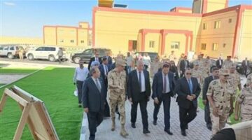 الرئيس تبنى رؤية متكاملة لتنمية شبه جزيرة سيناء