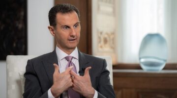 بعد حديثه عن “لقاءات بين الحين والآخر”.. واشنطن ترد على بشار الأسد