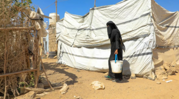 تحذير أممي من تأثيرات قاسية للمناخ على أطفال اليمن