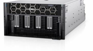 «دِل» تضيف إمكانات فائقة لخادم Dell PowerEdge بالذكاء الاصطناعي Gaudi 3 من إنتل