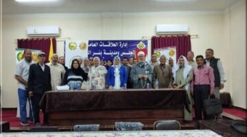 شمال سيناء تنظم ندوة بعنوان” المبادئ الحاكمة للإستراتيجية الوطنية للسكان “