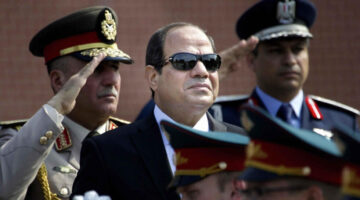 على مدار السنوات الماضية تعرضت مصر لاختبار جديد استهدف سيناء