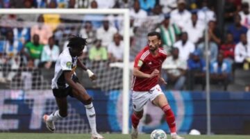 قناة مجانية تنقل مباراة الأهلي ومازيمبي الكونغولي في دوري أبطال إفريقيا
