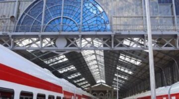مواعيد القطارات المكيفة والروسي على خط «القاهرة