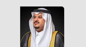 نائب أمير منطقة الرياض يرفع التهنئة للقيادة الرشيدة بمناسبة إنجازات مستهدفات رؤية المملكة 2030