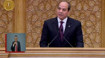 وزير التعليم العالي يهنئ الرئيس السيسي بذكرى تحرير سيناء